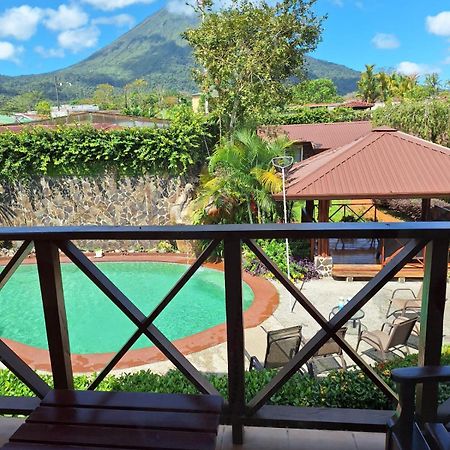 Hotel Iris Arenal La Fortuna Exterior foto